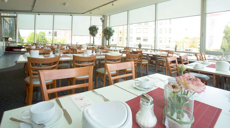 Atlantic Hotel am Floetenkiel Restaurant
