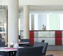 Atlantic Hotel am Floetenkiel Lobby