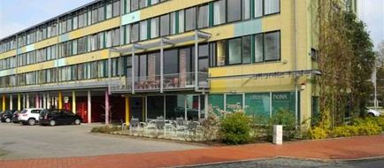 Atlantic Hotel am Floetenkiel Exterior
