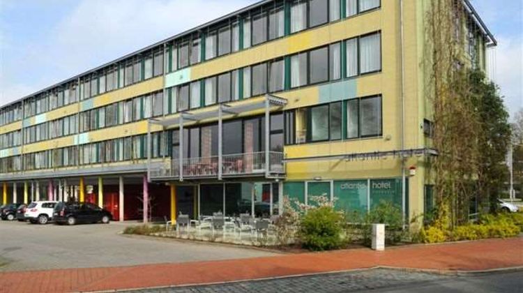 Atlantic Hotel am Floetenkiel Exterior