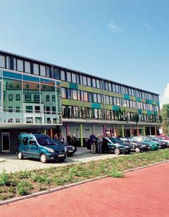 Atlantic Hotel am Floetenkiel