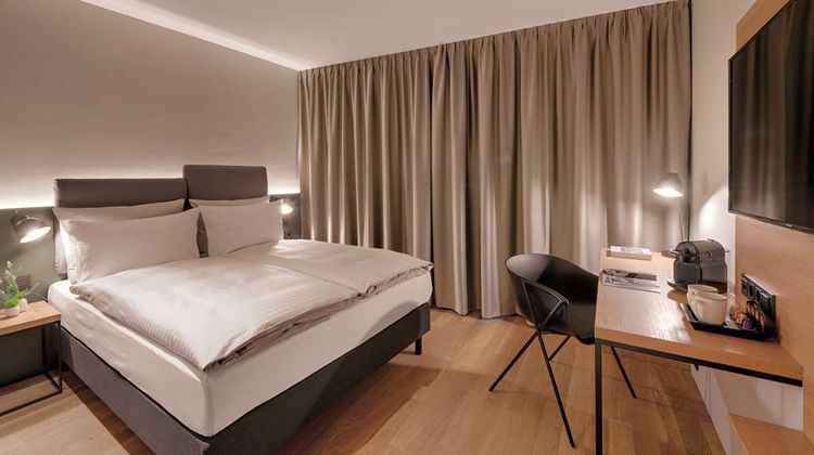 The Yard Hotel Room