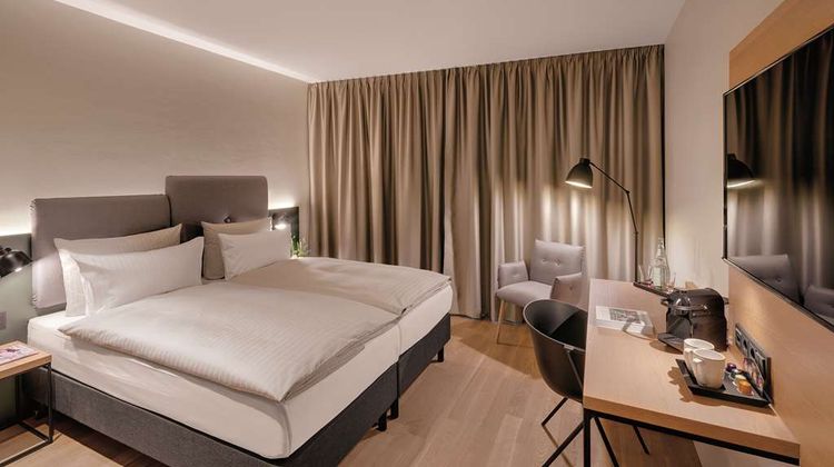 The Yard Hotel Room