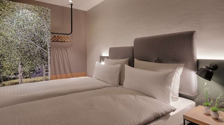 The Yard Hotel Room