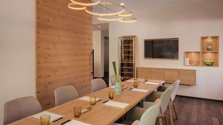 The Yard Hotel Meeting