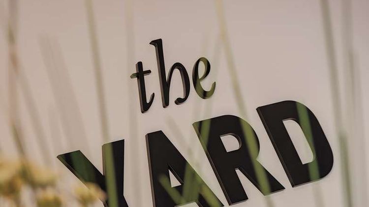 The Yard Hotel Exterior