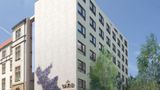 The Yard Hotel Exterior