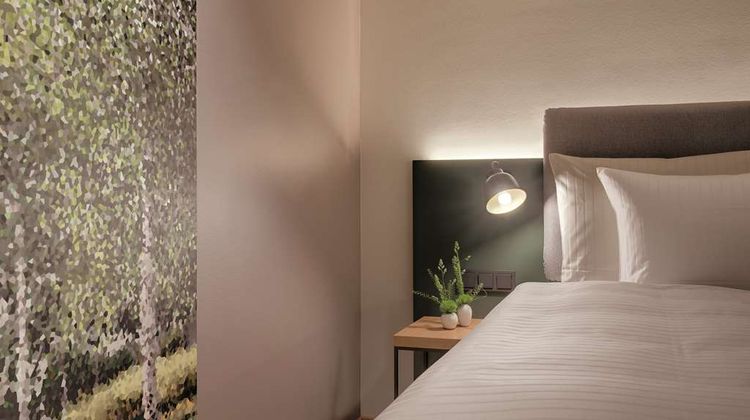 The Yard Hotel Room