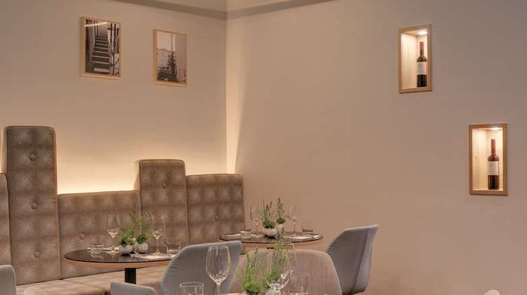 The Yard Hotel Restaurant
