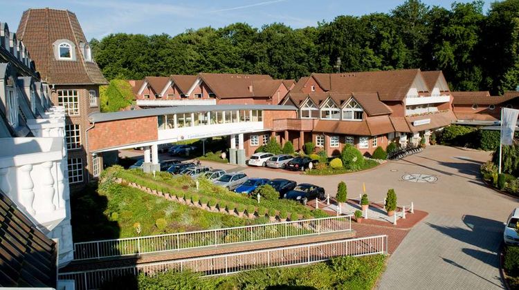 Upstalsboom Landhotel Friesland Exterior