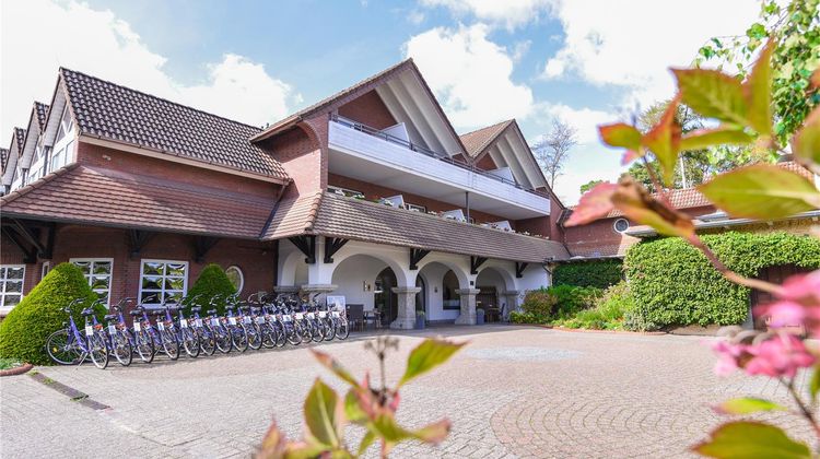 Upstalsboom Landhotel Friesland Exterior