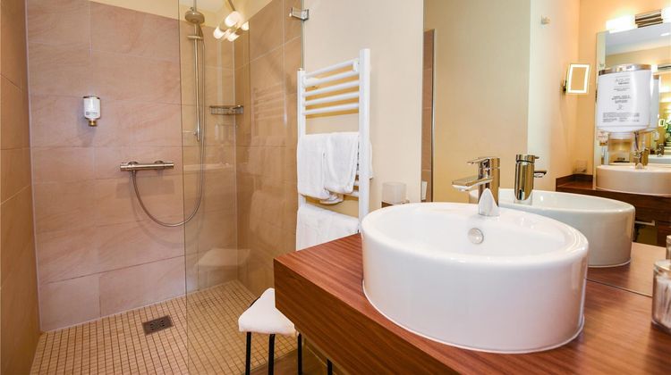 Upstalsboom Landhotel Friesland Room