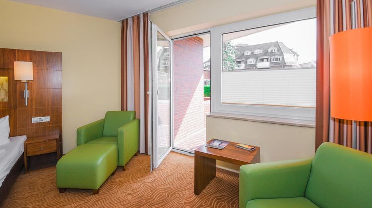 Upstalsboom Landhotel Friesland Room