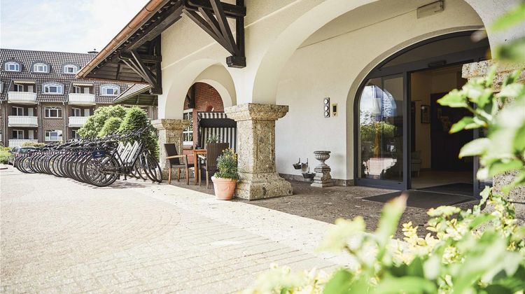 Upstalsboom Landhotel Friesland Exterior
