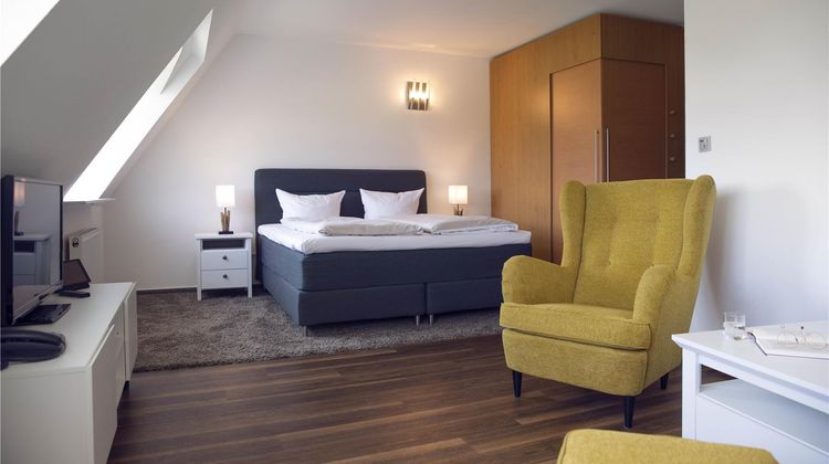 Upstalsboom Landhotel Friesland Room