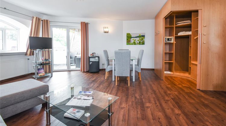 Upstalsboom Landhotel Friesland Suite