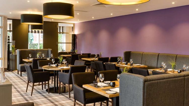 Upstalsboom Parkhotel Restaurant