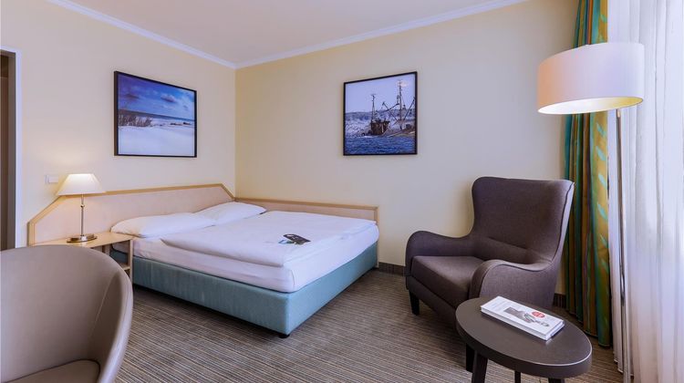 Upstalsboom Parkhotel Room