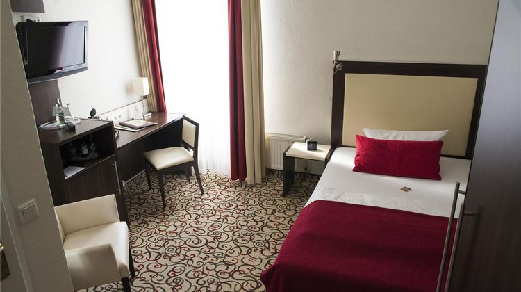 Upstalsboom Parkhotel Room