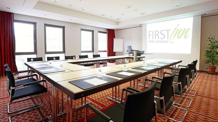 First Inn Hotel Zwickau Meeting