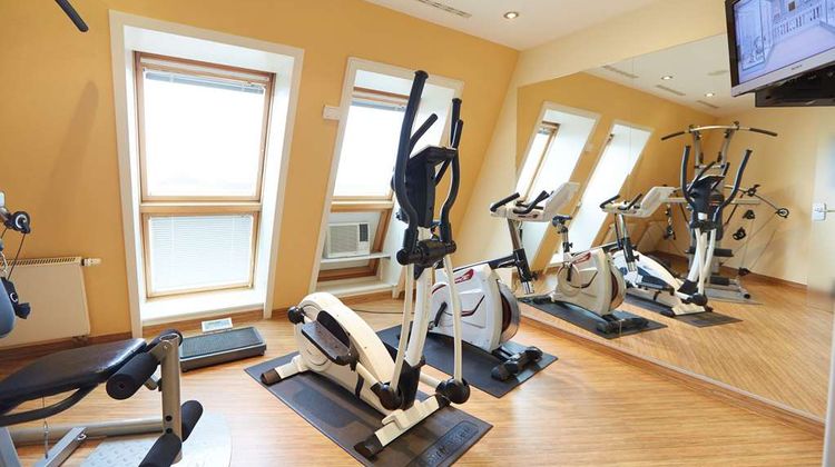 First Inn Hotel Zwickau Health