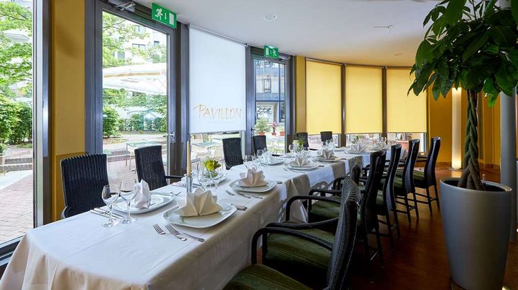 First Inn Hotel Zwickau Restaurant