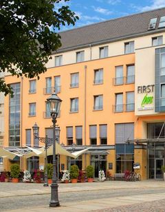 First Inn Hotel Zwickau