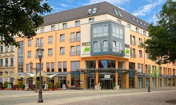 First Inn Hotel Zwickau