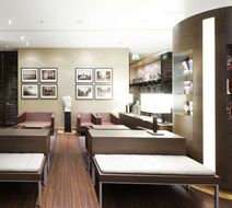 First Inn Hotel Zwickau Lobby