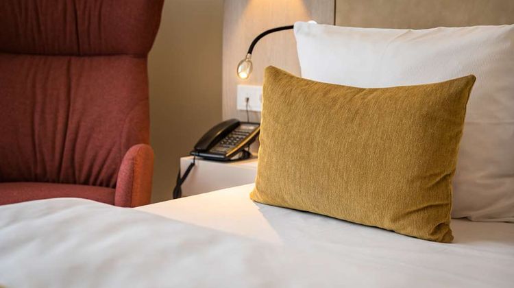 First Inn Hotel Zwickau Room