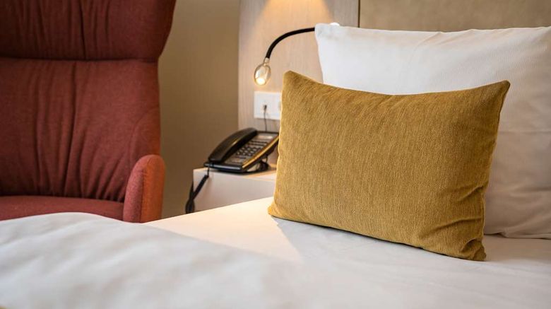 <b>First Inn Hotel Zwickau Room</b>. Images powered by <a href="https://iceportal.shijigroup.com/" title="IcePortal" target="_blank">IcePortal</a>.