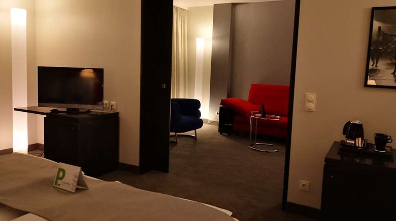 <b>First Inn Hotel Zwickau Suite</b>. Images powered by <a href="https://iceportal.shijigroup.com/" title="IcePortal" target="_blank">IcePortal</a>.