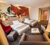 First Inn Hotel Zwickau Room