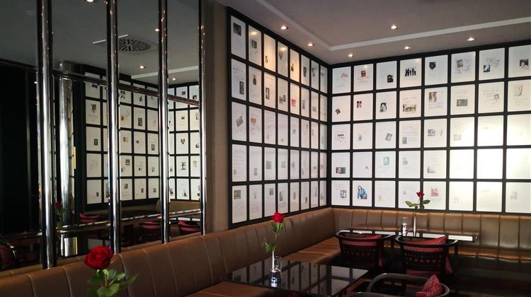 First Inn Hotel Zwickau Restaurant