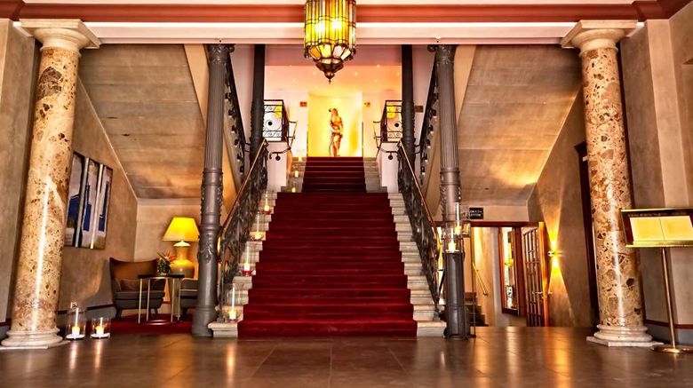 <b>Hotel Halm Konstanz Lobby</b>. Images powered by <a href="https://iceportal.shijigroup.com/" title="IcePortal" target="_blank">IcePortal</a>.