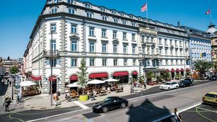 Hotel Halm Konstanz