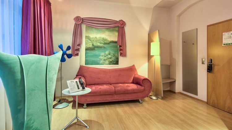 Hotel am Triller Room