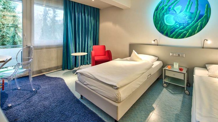 Hotel am Triller Room