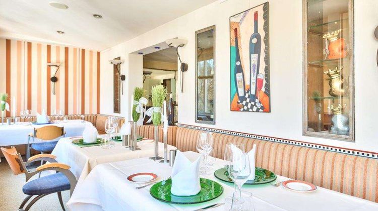 Hotel am Triller Restaurant