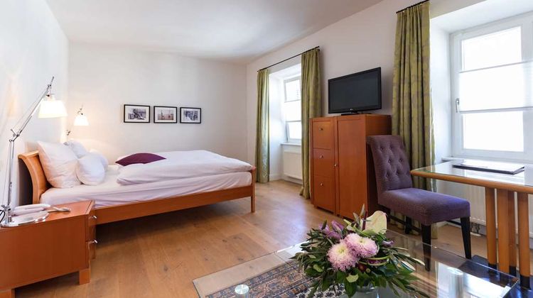 Bad-Hotel Room