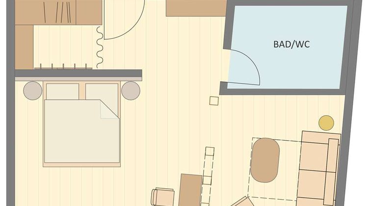 Bad-Hotel Suite