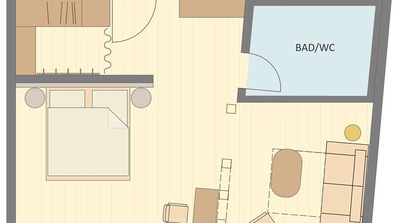 <b>Bad-Hotel Suite</b>. Images powered by <a href="https://iceportal.shijigroup.com/" title="IcePortal" target="_blank">IcePortal</a>.