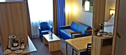 ECONTEL HOTEL Muenchen Room