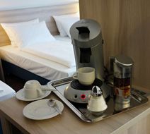 ECONTEL HOTEL Muenchen Room