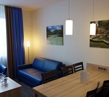 ECONTEL HOTEL Muenchen Room