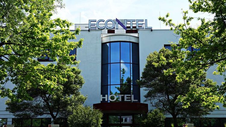 ECONTEL HOTEL Muenchen Exterior