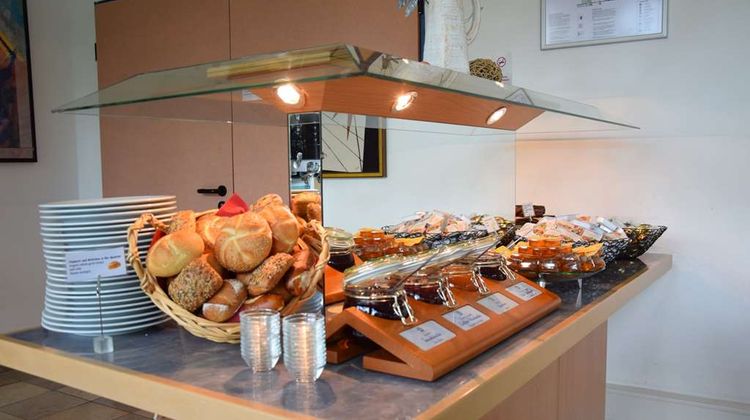 ECONTEL HOTEL Muenchen Restaurant