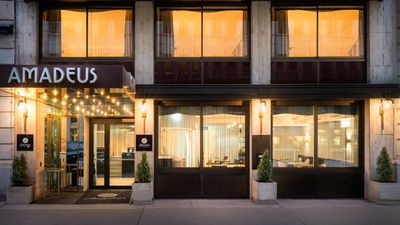 elaya Hotel Vienna City Center