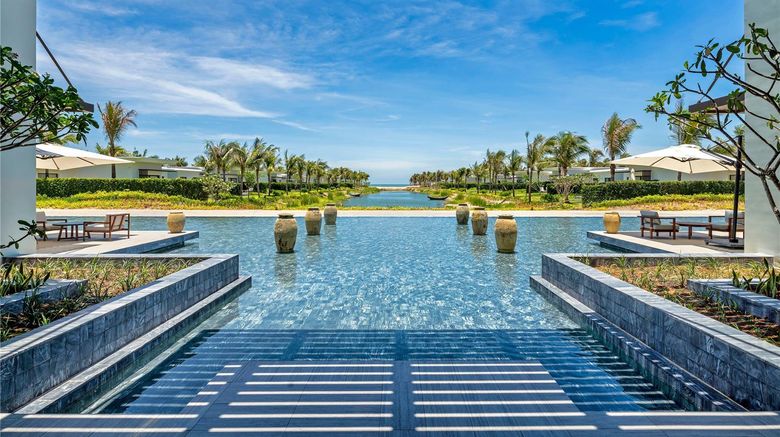 <b>Melia Ho Tram at the Hamptons Pool</b>. Images powered by <a href="https://iceportal.shijigroup.com/" title="IcePortal" target="_blank">IcePortal</a>.