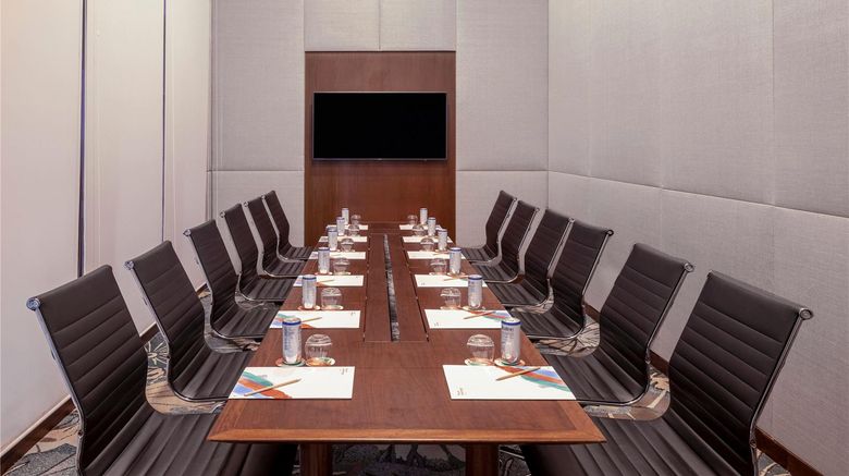 <b>Melia Ho Tram at the Hamptons Meeting</b>. Images powered by <a href="https://iceportal.shijigroup.com/" title="IcePortal" target="_blank">IcePortal</a>.